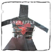 Thorn Apple doll/logo
