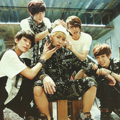 B1A4 PNG.