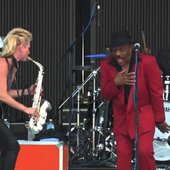Mindi Abair And The Boneshakers Live