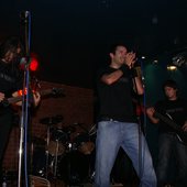 Haven Denied in concert