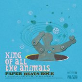 PaperBeats Rock