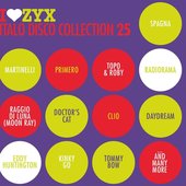 ZYX Italo Disco Collection, Vol. 25