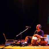 Jon Sterckx - Drumscapes Live Sampling