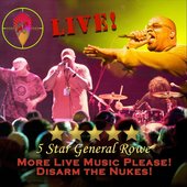 More Live Music: Please Disarm the Nukes!