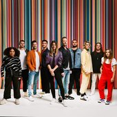 Hillsong team 2019