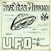 Five Year Mission - New Zealand punk