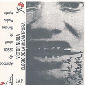 Victor Nubla ‎– Elogio De La Misantropia (1990)