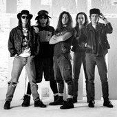 Pearl Jam early 1991