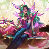 seraphine faeriecourt