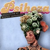 cover: Collection of mental infections