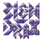 Blendrix Logo Purple Gradient