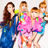 2NE1 for Complex (png)