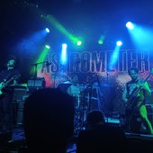 Live @ Warsaw, Brooklyn. 31.07.2024