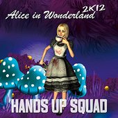 Alice in Wonderland 2k12