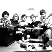 LastFM profile picture for @Testicular