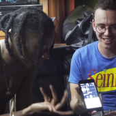 nerdy ass mf w joey badass😭