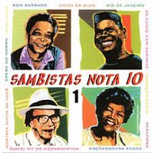 Sambistas Nota 10, Vol. 1