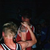 Mainstrike (Ieper - Belgium, Vort 'n Vis, 08/17/97)