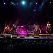 Concerto de L'Orage assieme a Francesco De Gregori a Saint-Vincent