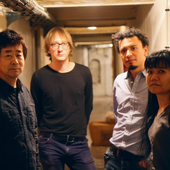 Kaze (Natsuki Tamura, Peter Orins, Christian Pruvost, Satoko Fujii)