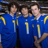 Wallows photographed by Ryan Hadji