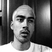 New Daren 2019 but this time its in B&W