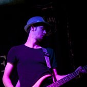 Craig on Bass