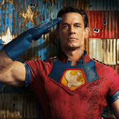 John Cena in Peacemaker