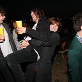 Getting Their Disco On (Glastonbury 2010)