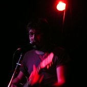 Andy Calvert in action