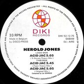 Herold Jones