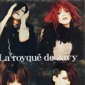 La' royqué de zavy