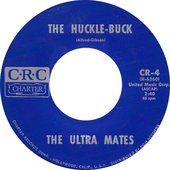 The Huckle-Buck / Pitter Patter
