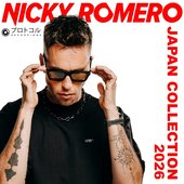 Nicky Romero JAPAN COLLECTION 2026
