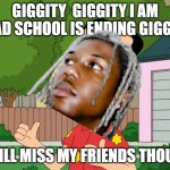 ill miss my friends thou