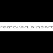 removed a heart