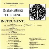 Aeolian-Skinner Organ: Organ Literature From Bach to Langlais