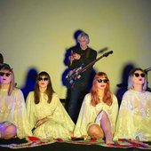 The Callas with Lee Ranaldo