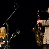 BRÖTZMANN / LEIGH