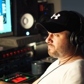 Van At The studio