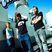 japanese pop-punk band