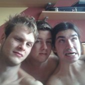 Od lewej: Gen. Pipek, Mr Apooq, DowlaszStudios