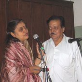 Chaaya Ganguli and Ashok Bhattacharya
