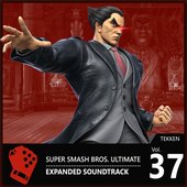 Vol. 37: Tekken ♪ Super Smash Bros. Ultimate Expanded Soundtrack