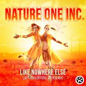 Like Nowhere Else (Jay Frog's Anthem Mix)