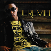 Jeremih [HQ PNG]