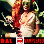 ORAL VAMPLEASURES  - (Nurse Hellion Hatchet)