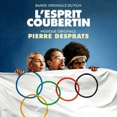 L'ESPRIT COUBERTIN – Bande originale du film (Musique originale Pierre Desprats / 2024)