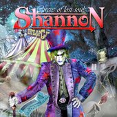 Shannon - Circus Of Lost Souls (2013)