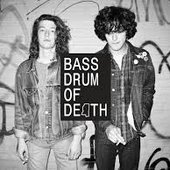 Bass Drum of Death Artwork